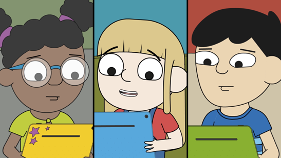 Jessie and Friends